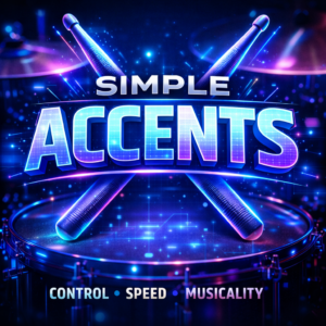 4-2-1 Accents – Getting Started