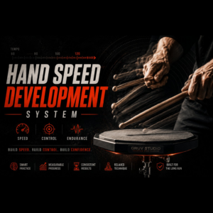Hand Speed Development System